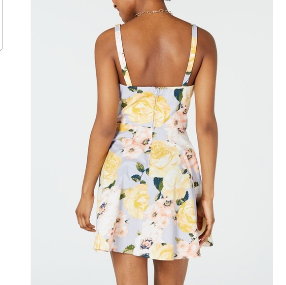 Speechless junior's floral - Picture 3 of 7